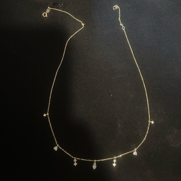 Wwake cascade necklace - Picture 3 of 8